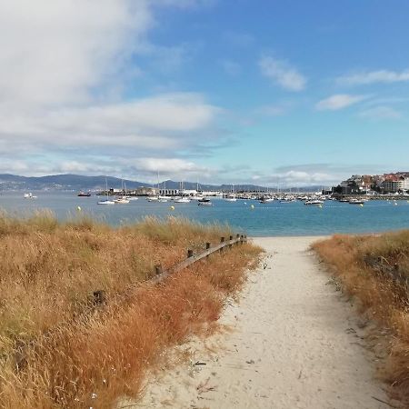 Portonovo Suites By Serendipia Turismo Sanxenxo Dış mekan fotoğraf