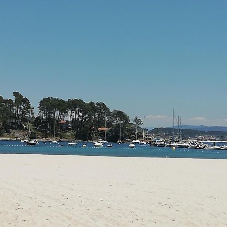 Portonovo Suites By Serendipia Turismo Sanxenxo Dış mekan fotoğraf