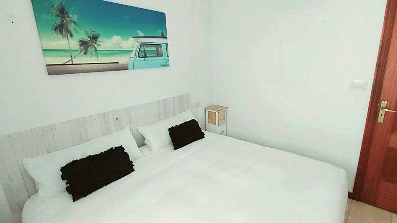 Portonovo Suites By Serendipia Turismo Sanxenxo Dış mekan fotoğraf